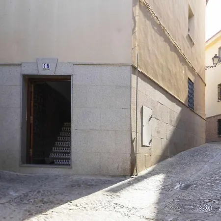 Apartment La Casa De San Miguel By Ap *